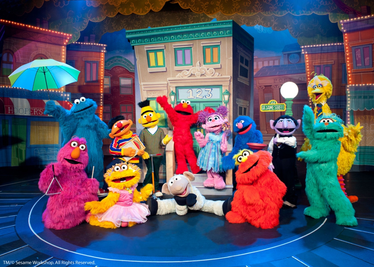 Sesame Street Sesame Street