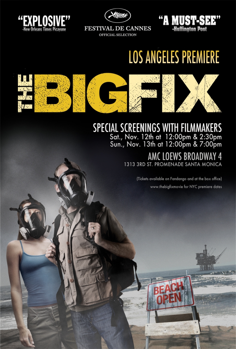 The Big Fix Invitation