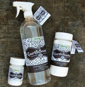 Earthscents Cleaning Supplies