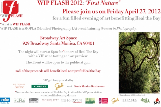 WIP Flash Flyer Third Party Event
