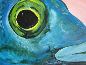 Reve Art Opening