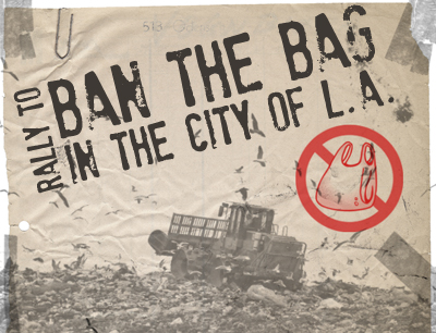 Ban the Bag in the City of L.A.