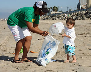 Coastal Cleanup Day 2012