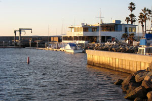 King Harbor Yacht