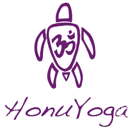 Honu Yoga T-shirt