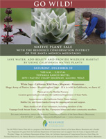 Native Plant Sale
