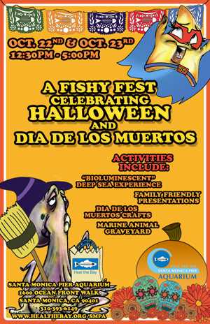 SMPA Halloween Party