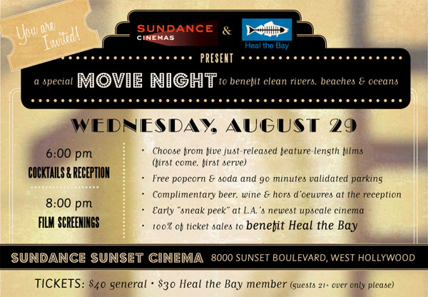 Sundance Movie Night