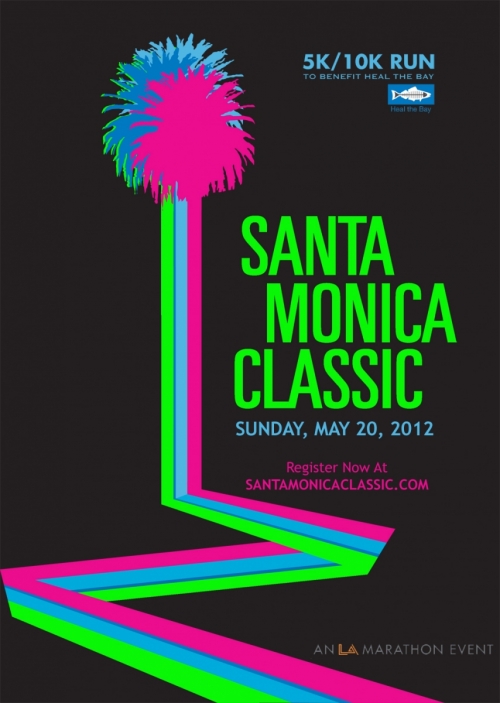Santa Monica Classic Flyer