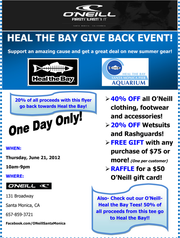 O'Neill Flyer
