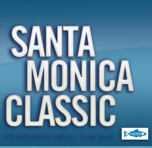 Santa Monica Classic Logo