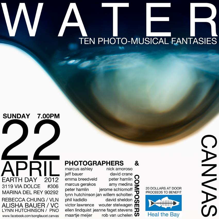 Water: Ten Photo-Musical Fantasies