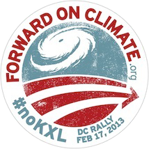 Forward on Climate Change