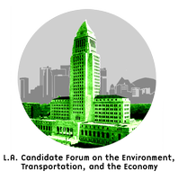 LA City Council Forum