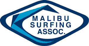 Malibu Surfing Association Logo