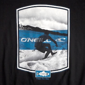 O'Neill Tee Benefiting Heal the Bay