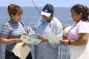Volunteers