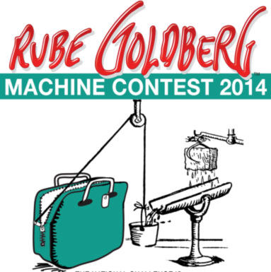 Rube Goldberg