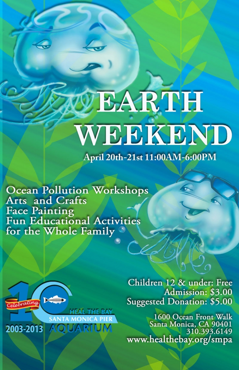 Earth Month 2013