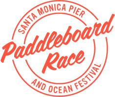 Santa Monica Pier Paddleboard Race Santa Monica Pier Paddleboard Race
