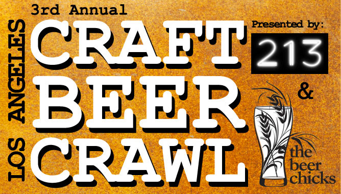 L.A. Craft Beer Crawl