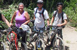 Mountain Bike Stream Team Restoration at Malibu Creek State Park