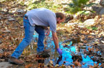 Stream Team Cleanup Malibu Water Protection Environment