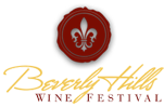 Beverly Hills Wine Festival Logo
