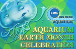Earth Day Weekend, Santa Monica Pier Aquarium, Heal the Bay