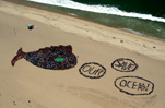 kids ocean day dockweiler beach cleanup summer volunteer