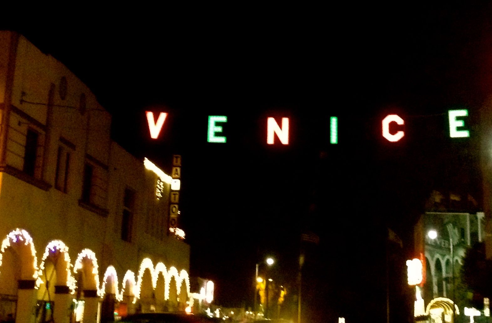Venice Beyond Local workshop earth environment volunteer eco 