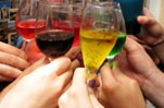 It's Not The End of the World Volunteer Party Heal the Bay Cheers