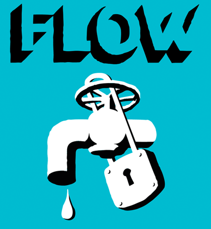 FLOW Documentary Film logo
