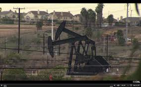 Baldwin Hills oil field