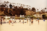 Santa Monica Sports Club Beach Volleyball Tournament