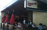 Simmzy's Manhattan Beach South Bay Heal the Bay IPA Golden Road Brewery