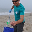 zero waste beach clean up BYOB trash reduction marine debris waste