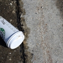 Two Santee high school students document litter in their communities