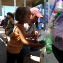 Kids, Earth Month, Earth Day, Santa Monica Pier Aquarium 