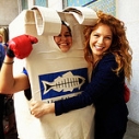 Reusable bags in California's future, Rachelle Lefevre