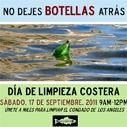 El Día de Limpieza Costera de California