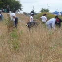 Compton Creek education TreePeople Rails to Trails Eastside LA River
