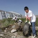 KCET Departures Karin Flores LA River cleanup FOLAR Take L.A. by Storm