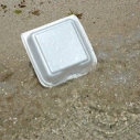 The Hermosa Beach City Council voted in favor of banning single-use Styrofoam