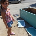 GOOD Neighborday earth month South LA community cleanup