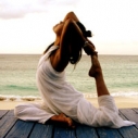 Free Yoga Class on Toes Beach Coastal Cleanup Day