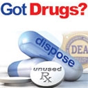 Don't flush prescription drugs down the toilet, please properly dispose of them