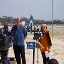 An early Beach Report Card annual report press event