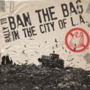 ban plastic bags City of L.A. sack the bag