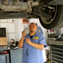 Ford donates cost of your next oil change toward our work protecting local water